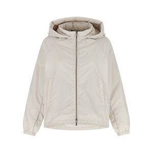 Moorer Women's Soave Jacket - Acqua Line